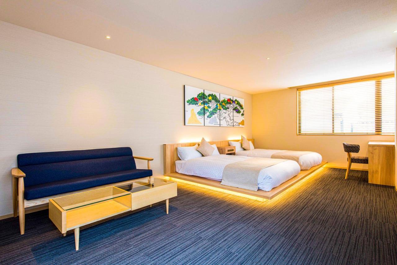Hotel Zizi Kyoto Gion 외부 사진