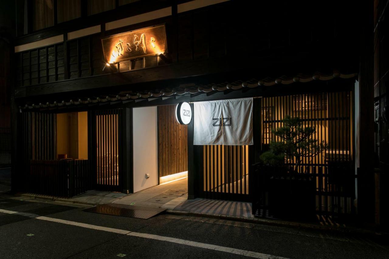 Hotel Zizi Kyoto Gion 외부 사진