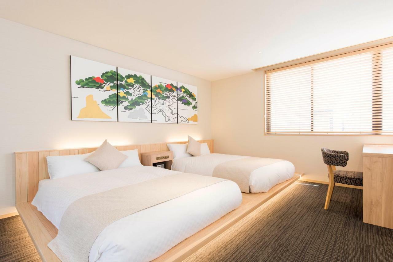Hotel Zizi Kyoto Gion 외부 사진
