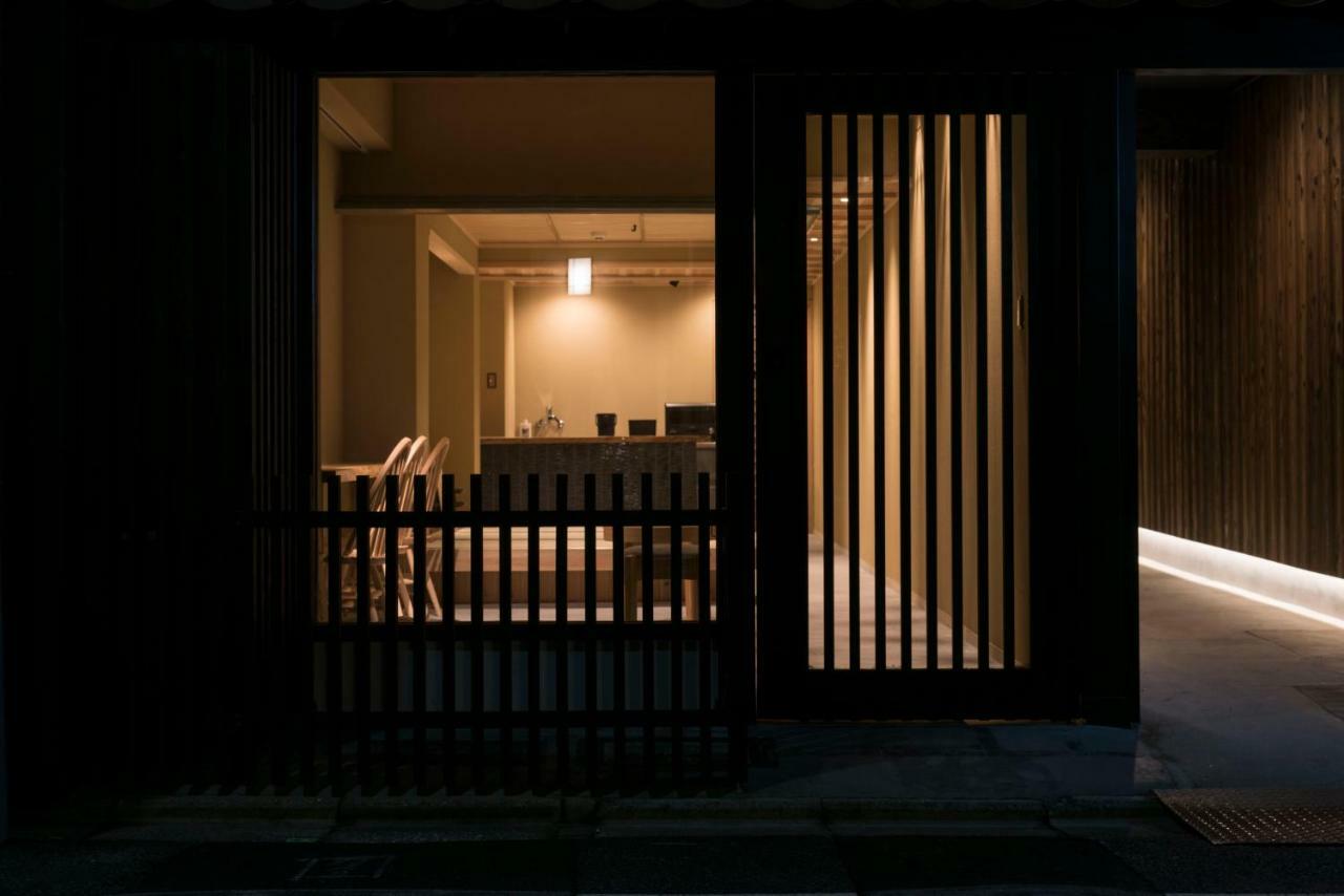 Hotel Zizi Kyoto Gion 외부 사진
