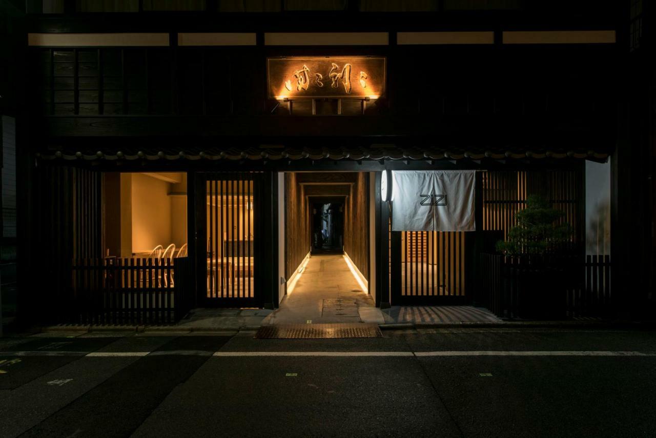 Hotel Zizi Kyoto Gion 외부 사진