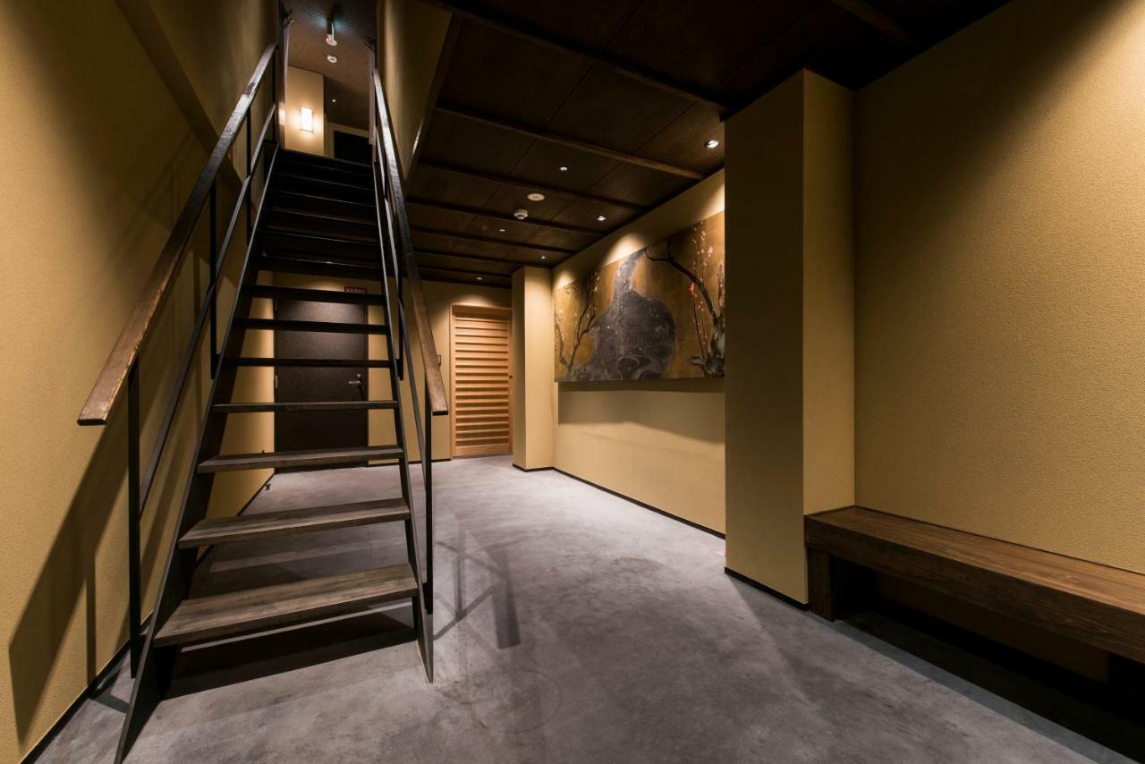 Hotel Zizi Kyoto Gion 외부 사진