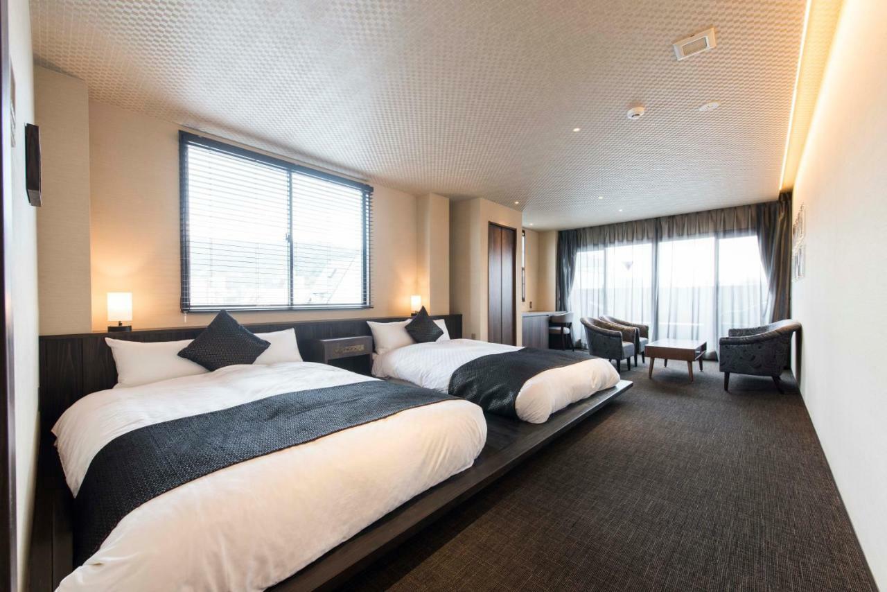 Hotel Zizi Kyoto Gion 외부 사진