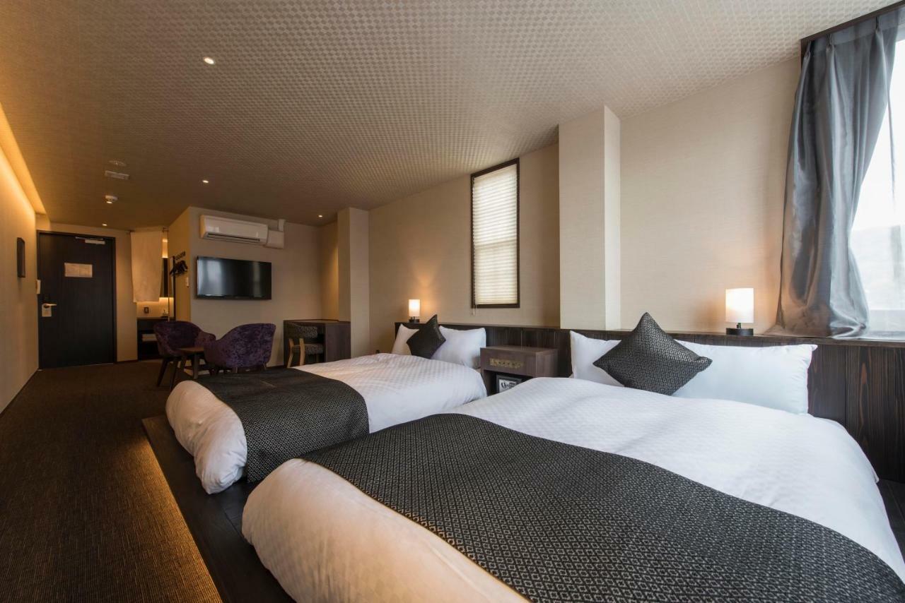 Hotel Zizi Kyoto Gion 외부 사진