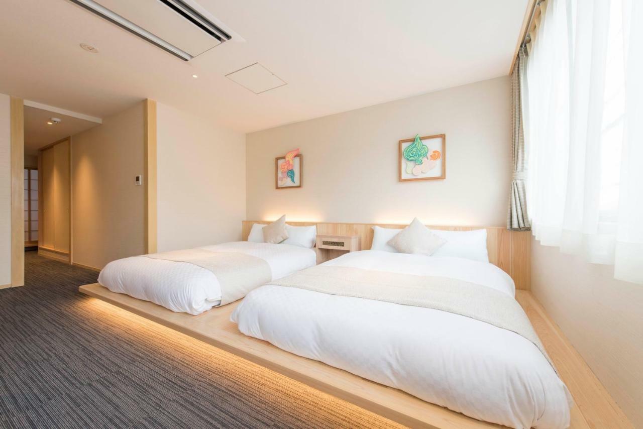 Hotel Zizi Kyoto Gion 외부 사진