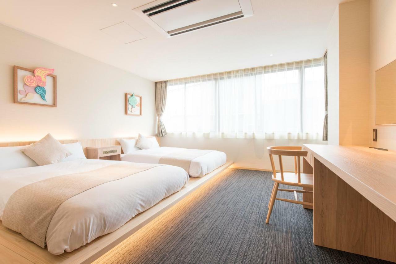 Hotel Zizi Kyoto Gion 외부 사진