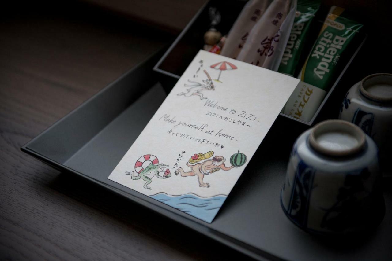 Hotel Zizi Kyoto Gion 외부 사진