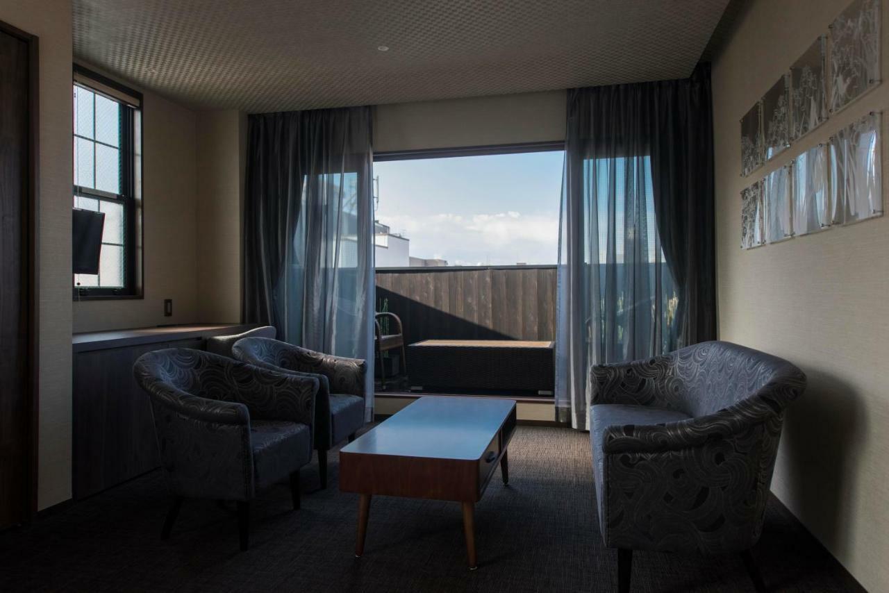 Hotel Zizi Kyoto Gion 외부 사진