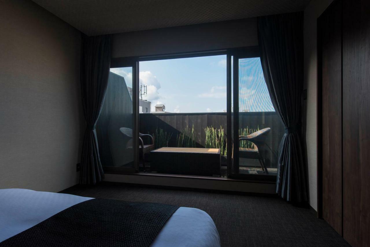 Hotel Zizi Kyoto Gion 외부 사진
