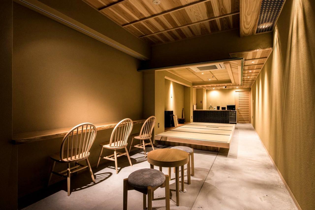 Hotel Zizi Kyoto Gion 외부 사진