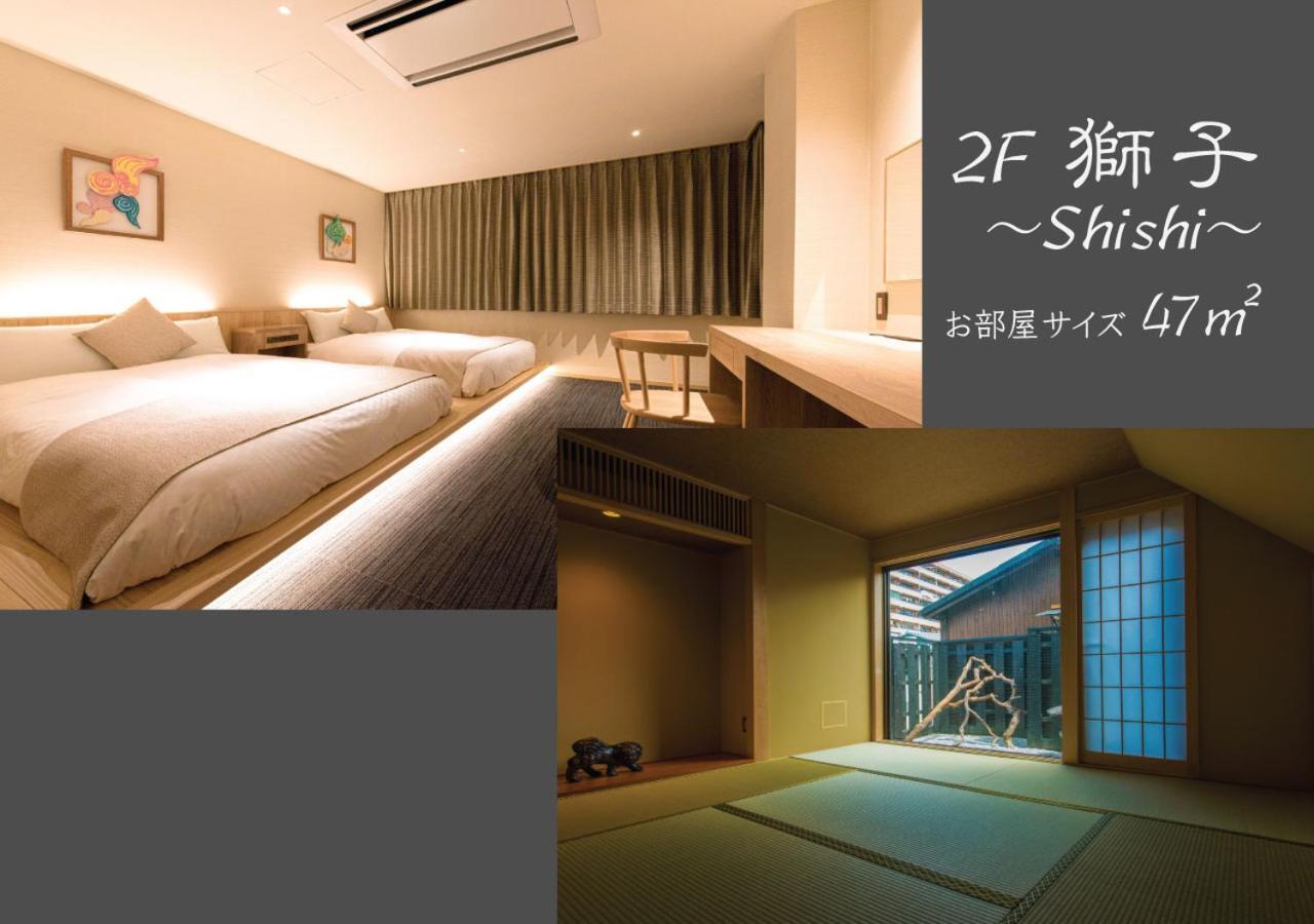 Hotel Zizi Kyoto Gion 외부 사진