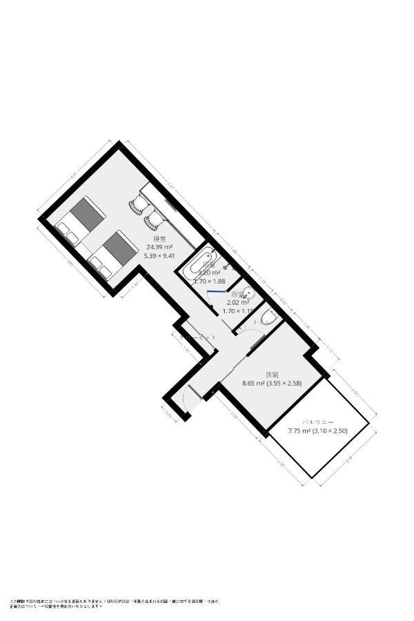 Hotel Zizi Kyoto Gion 외부 사진
