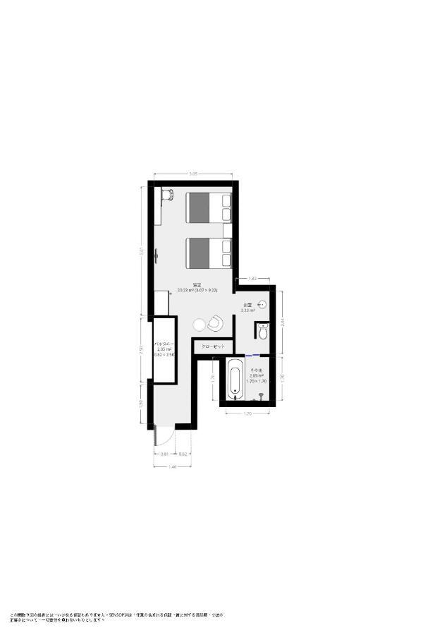 Hotel Zizi Kyoto Gion 외부 사진