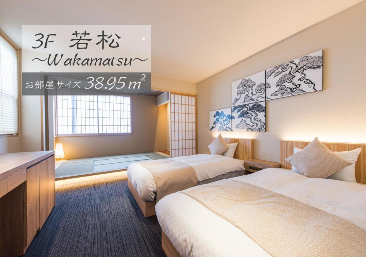 Hotel Zizi Kyoto Gion 외부 사진